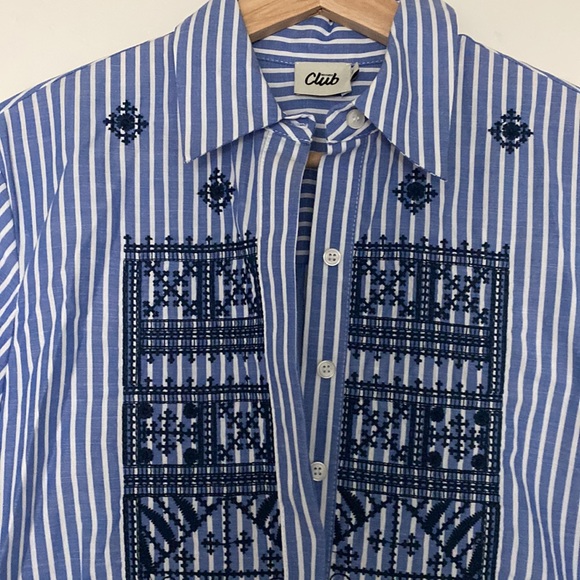 Oversized shirt - Picture 2 of 4